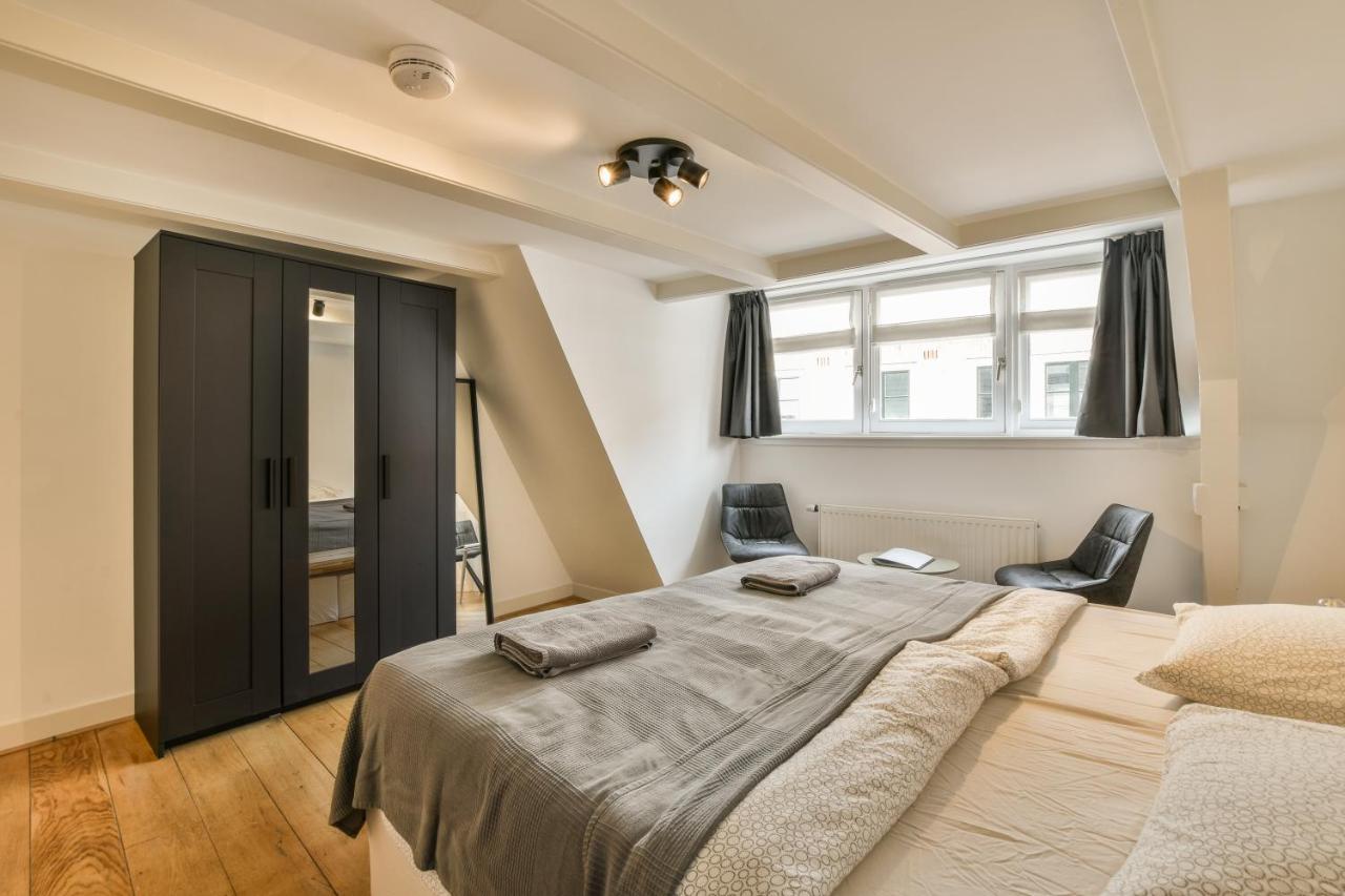 Amsterdam Alley Apartment エクステリア 写真