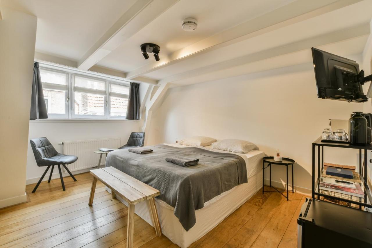 Amsterdam Alley Apartment エクステリア 写真